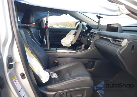 2017 Lexus Rx 350 z USA, uszkodzony, nr VIN 2T2BZMCA1HC111129